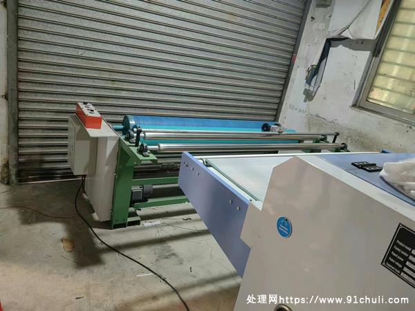 

1800型复合机粘合机压衬机全新出售