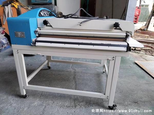 

900型粘合复合机几乎全新正常使用可试机