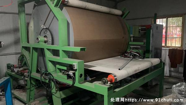 

片材复合机加热辊筒1.8米联系