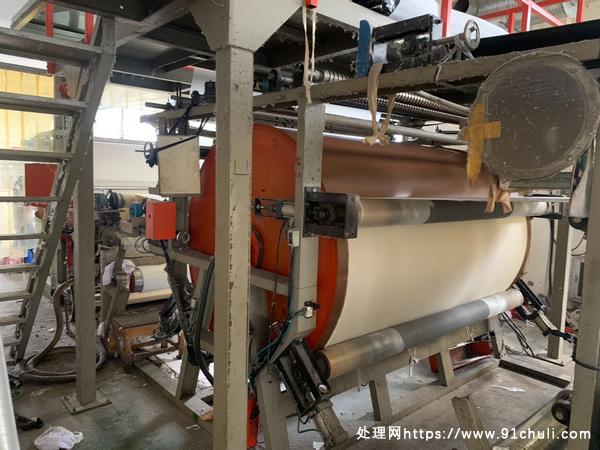 

2.3米幅宽油胶复合机转让绍兴市柯桥区湖塘
