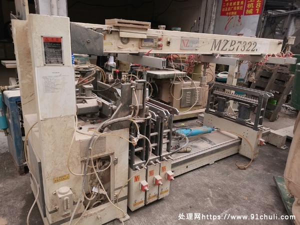 

木工五排钻双电机工厂闲置机器功能正常如新