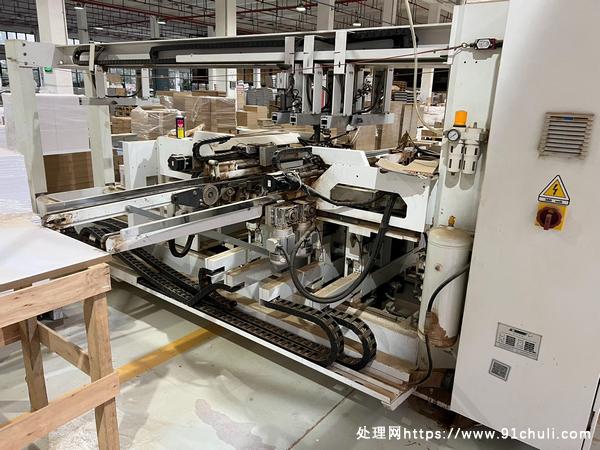 

南兴402多钻头设备9成新出售，现估值8.2万