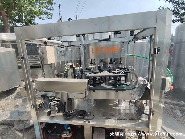 

浆糊贴标机成色好试机满意价格便宜