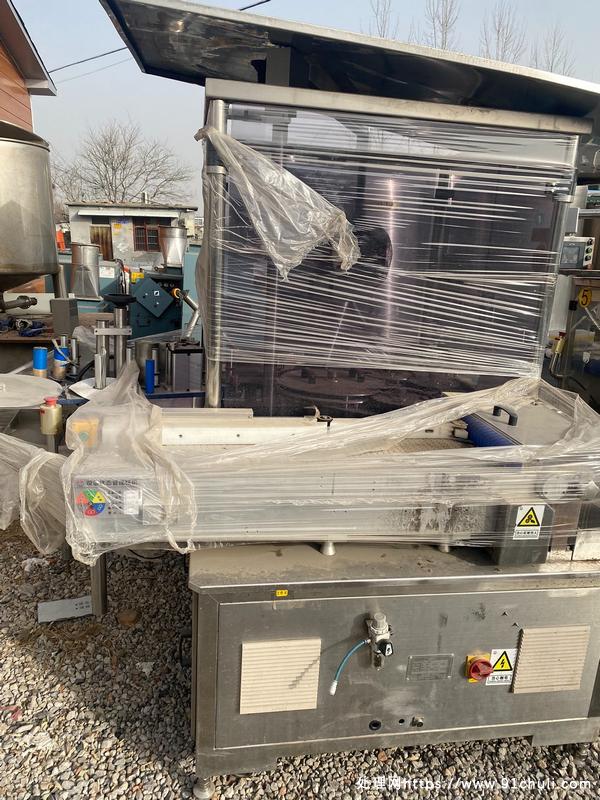 

出售PLB-1160R贴标机3.5KW14年成色好便宜