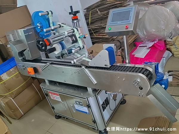 

2022卧式贴标机全新爆单试机可用