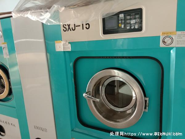 

转让整套洗衣设备技术及旧设备