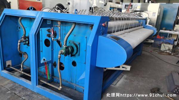 

新品海锋双辊烫平机3米宝藏单品
