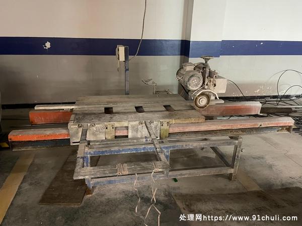 

瓷砖石材水刀切割机便宜处理联系我