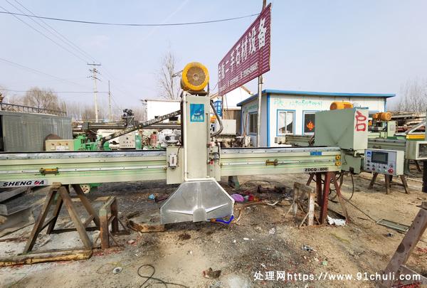

盛达800型红外线切割机，九成新