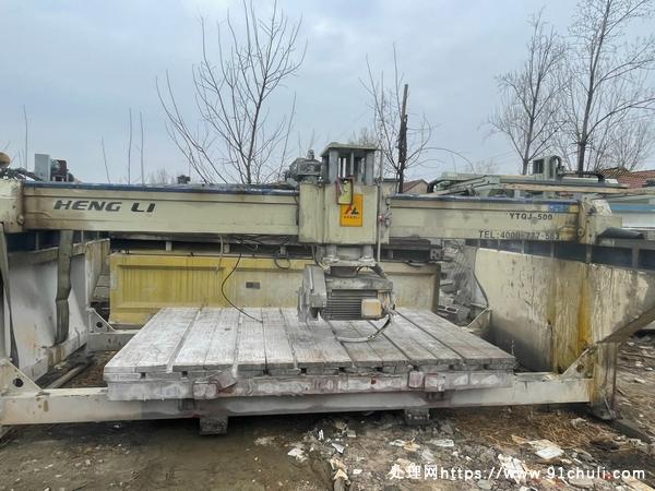 

亨力YTQQ-500红外线切割机15千瓦2021年无磨损