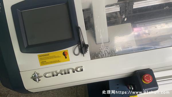 

慈星9针新款电脑横机18年转让
