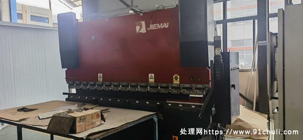 

济南捷迈折弯机100/3100保养好年终优惠转让上海奉贤