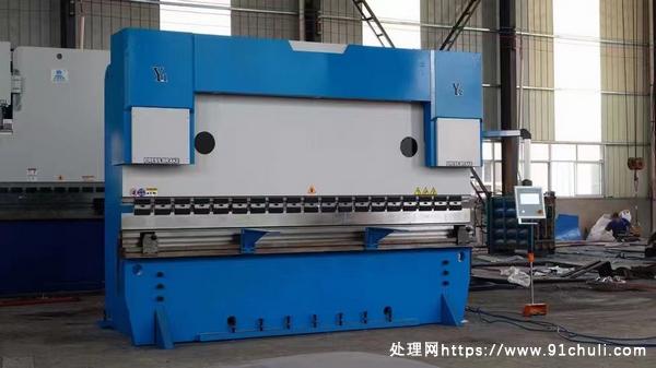 

300T/4000新伺服数控折弯机