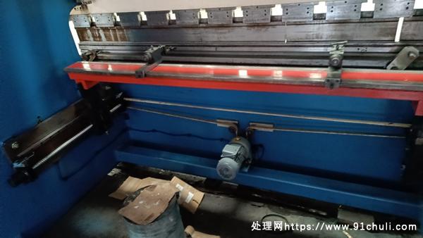 

佳联6325折弯机E21系统滚珠丝杆同步带