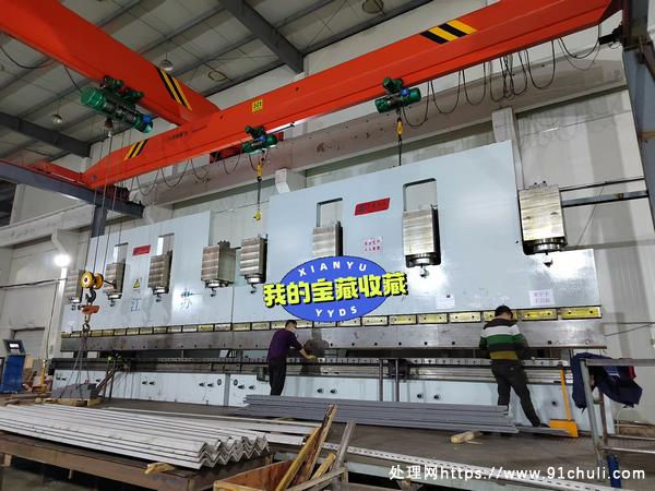 

2600吨折弯机12米双联动特价无锡锡山区