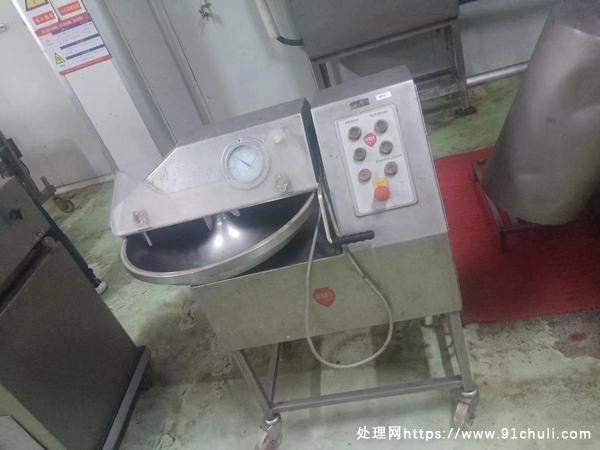 转让个人二手DMS20斩拌机