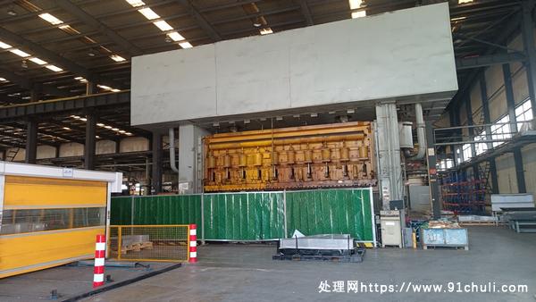 

大型1500吨进口冲床，唐山联系