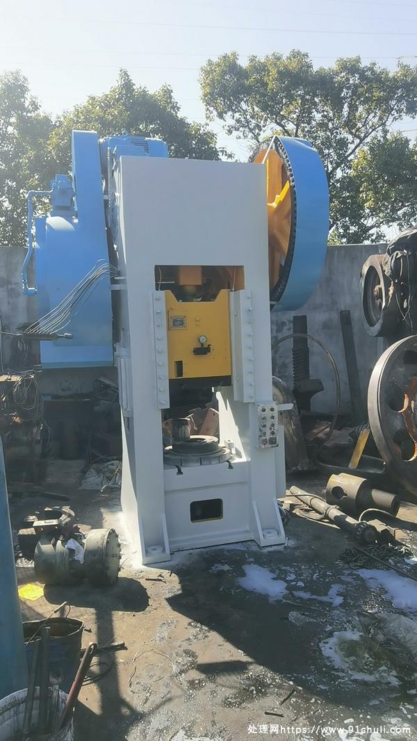 

荣成160气动冲床250行程联系
