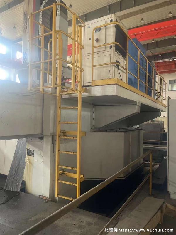 

武汉数控龙门钻床4000㎜30T西门子系统