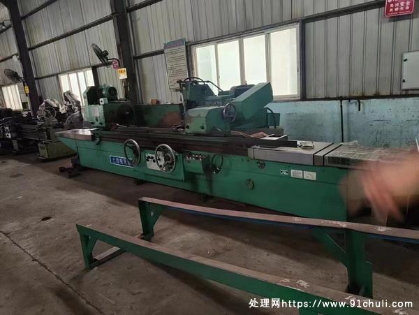 

原装上海MQ1350BX2000外圆磨床精度保证