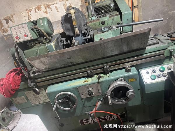 

1420外圆磨床硬轨4千瓦全新工厂用