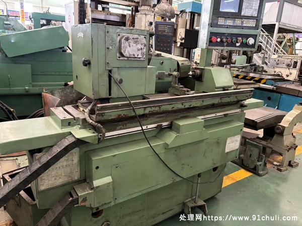 

出售MKZ1320数控磨床，12年，400砂轮，贱卖！