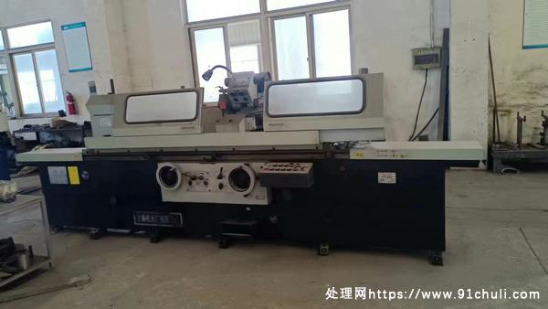 

全新上海1432B1500外圆磨床附件齐全