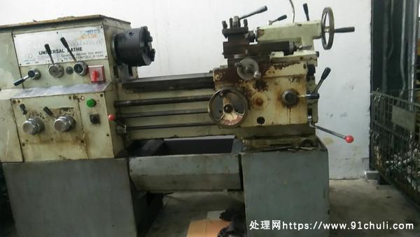 

广州三环箭C6132A车床，短小精悍，功能强大！