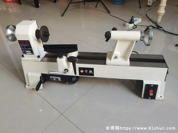 

宁乾JWL-1018木工车床，220V，五档调速