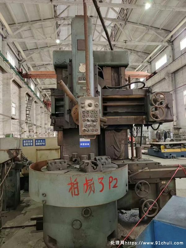 

C5112立式车床齐齐哈尔产到货1250mm