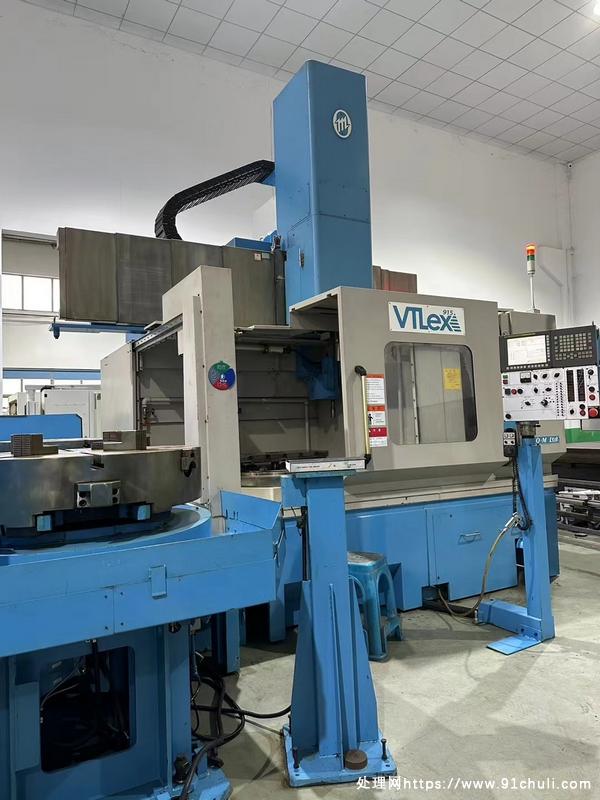 

OM-VTLex915M车床参数（FANUC 31i）
