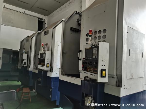 

台湾荣田VL-46A立车，加工直径560mm