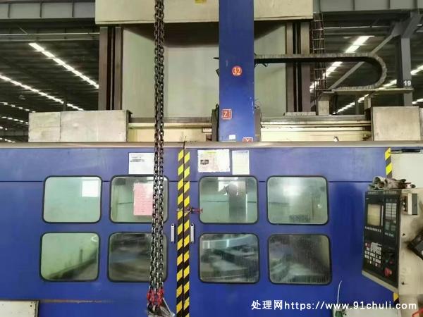 

武重3.15米西门子数控立车