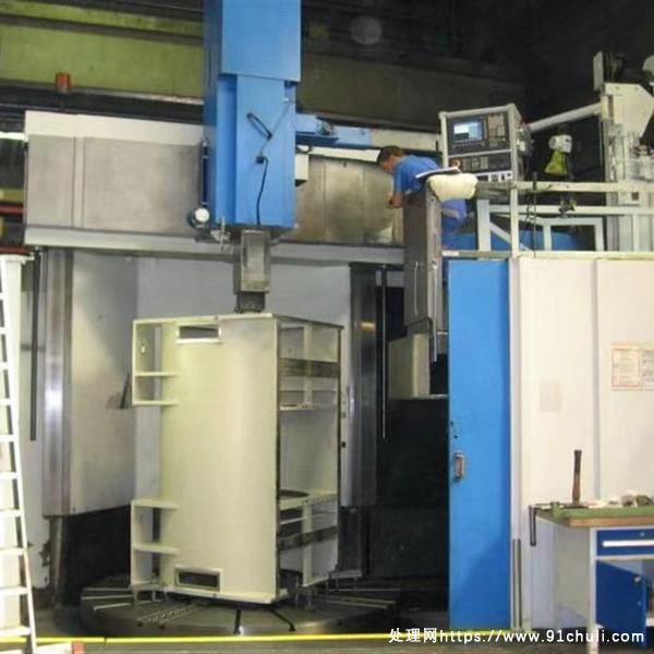 

德多利斯VCE250数控立车2500×2800×20t