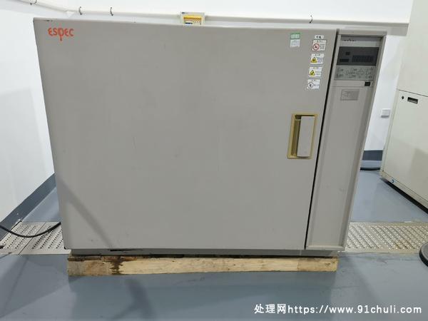 

Espec高温烘箱80x80x80cm校准期内转让