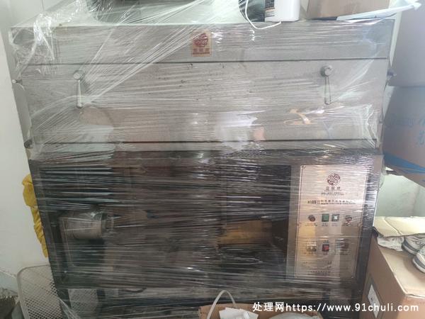 

金轮双面烘箱，正常使用，客户联系