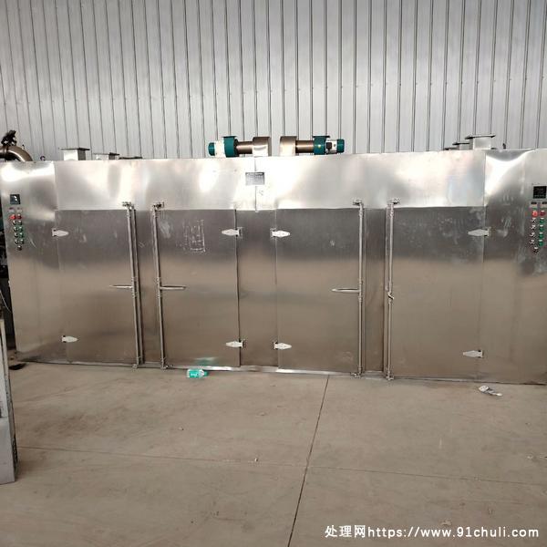 

低价4门8车热风循环烘箱，大品牌，先到先得，立即联系！