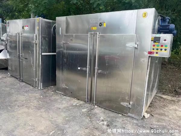 转让个人二手常州一步防爆型热风循环烘箱
