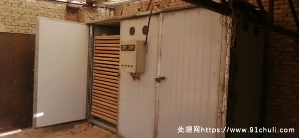 

热风循环烘箱20千瓦双车48盘双温控