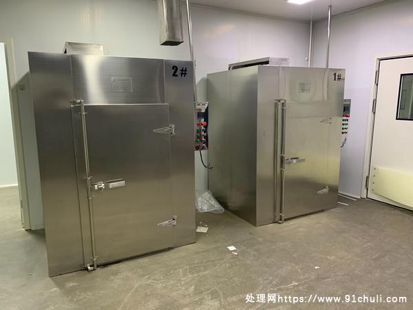 

现货单门单层热风循环烘箱两台2020年设备