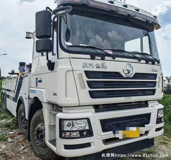 

21年国五德龙F3000 375马力 25吨 3千公里