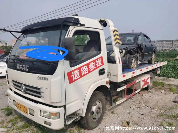 

低价14年东风多利卡，车况佳