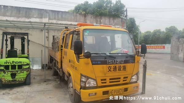 

五十铃3.0工程车，百万公里无大修