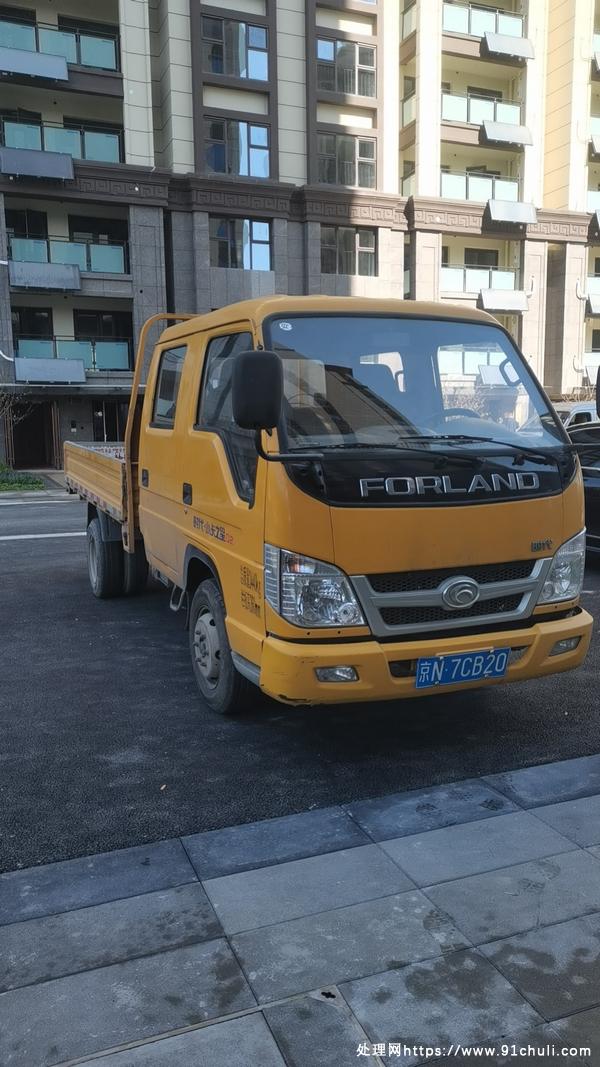 

自用工程车验车到3月份无事故个人一直用
