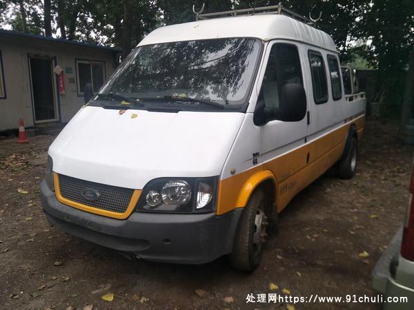 

10年全顺工程车，柴油电喷，车况好，全国物流