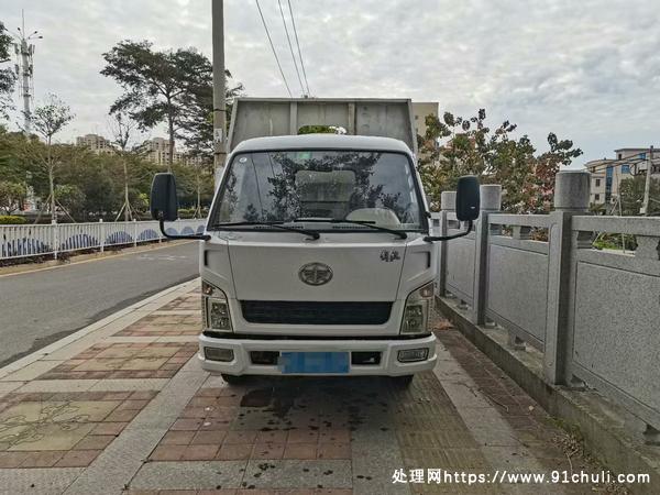 

一汽解放2016，强劲省油，大后斗，年审到7月