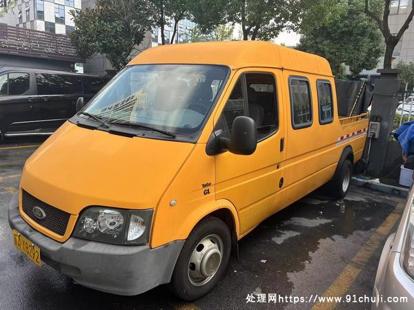

电力工程车14年国四机极品