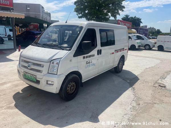 

瑞驰二代五座版新能源面包车