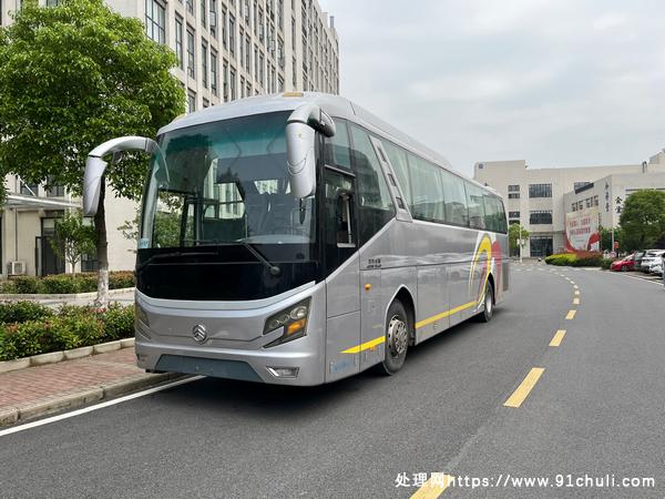 

厦门金旅13年48座12米玉柴330国三车况精品