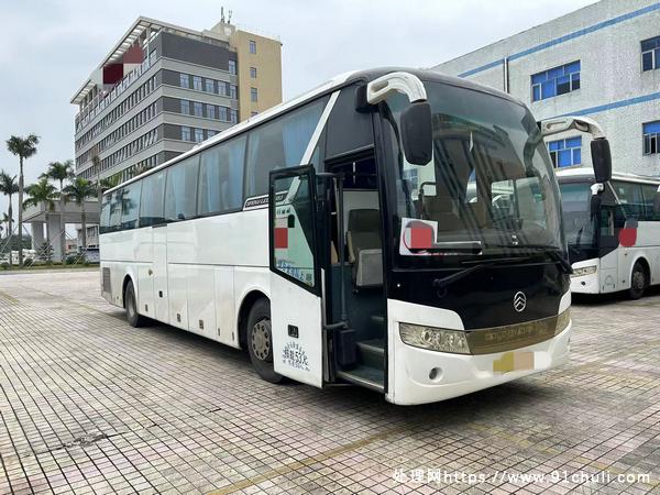 转让个人二手厦门金旅客车